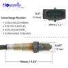 55563348 Lambda Probe O2 Oxygen Sensor For Vauxhall Opel Adam Astra J Insignia Fiat Stilo Chevrolet Aveo Cruze Trax 2005-2019