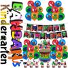 Garten Of Banban Theme Party Birthday Decoration Kit High Quality And Safe Materials
