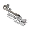 Car Muffler Cutter Auto Car Muffler Jet Whistle Turbo Sound Valve Simulator Mini Car
