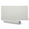 Non-slip Desk Mat for Office Pastel Beige Color 90X45 Cm