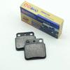 Motorcycle Front Rear Brake Pads for SUZUKI LT-Z400Z Quad Sport 2004 Z400 Ltd 2012-2014 LTZ400 LTZ 400 400Z