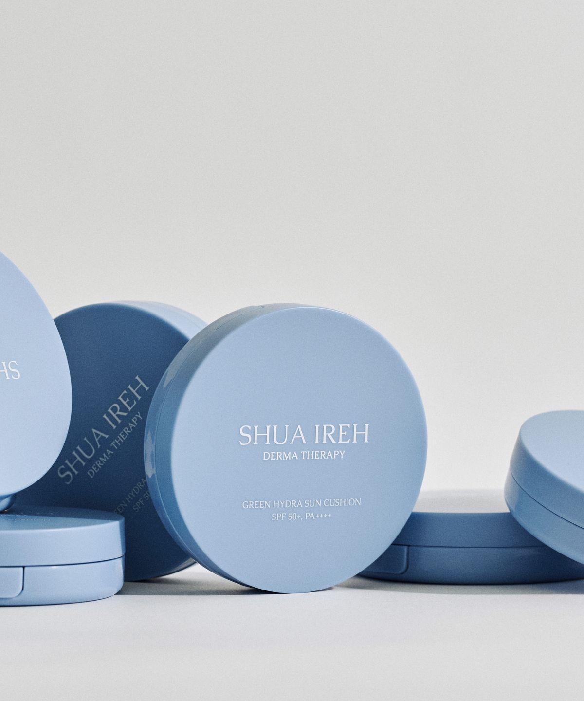 Suaire Green Hydra Sun Cushion (13g)