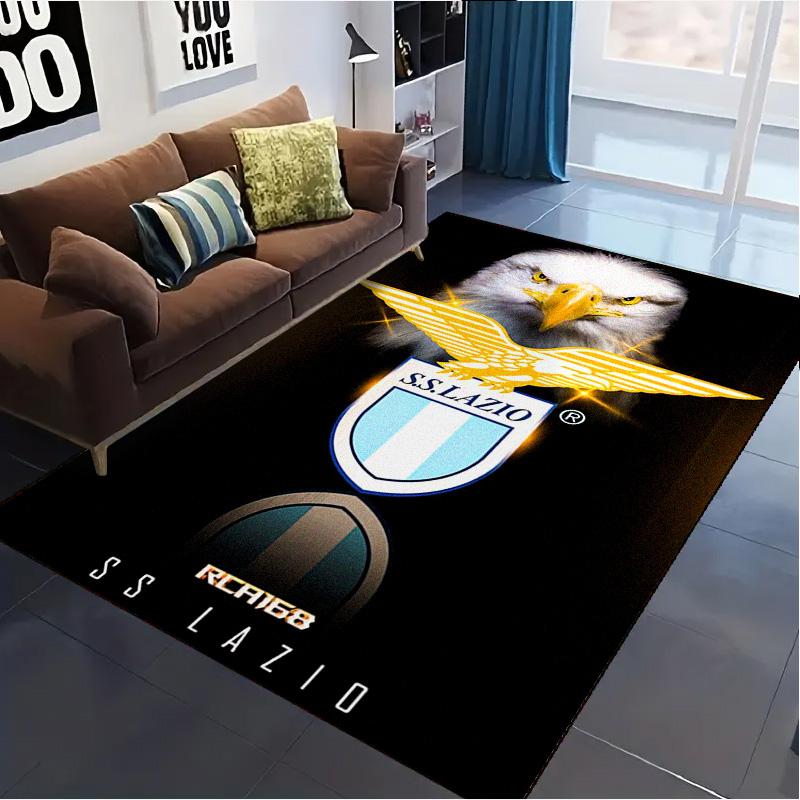 SS Lazio Carpet Rug for Living Room Bedroom Home Sofa Decoration,Kids play Non-slip Floor Mat