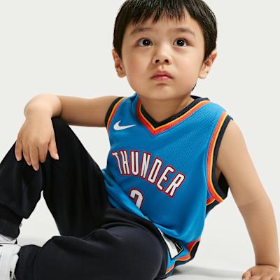 Unisex Nike Kids' Sports Tops Crew Neck Moderate