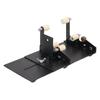 Upgraded Glass Bottle Cutter for Bottles of Wine Beer Whisky Champagne Water Soda Black 11PC