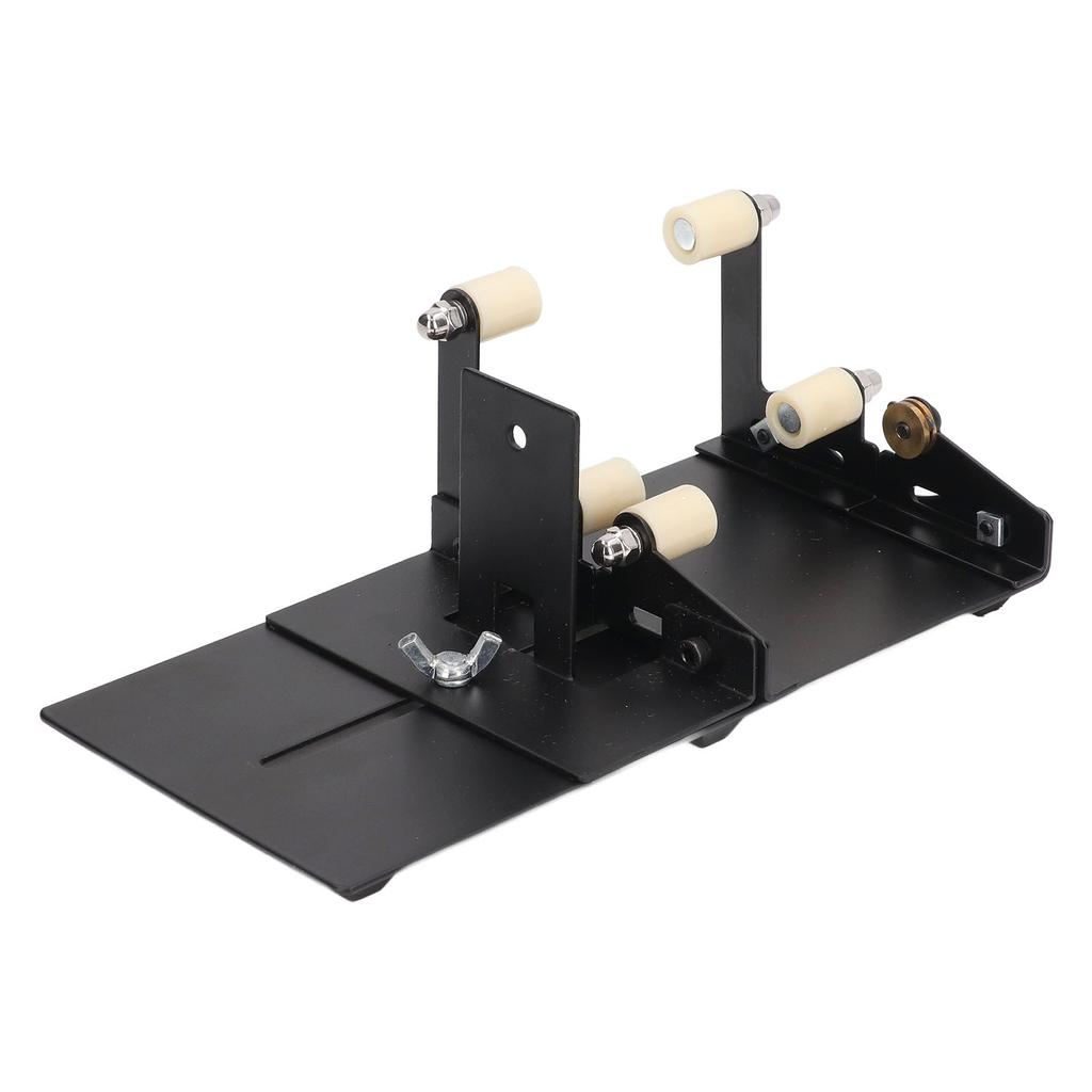 Upgraded Glass Bottle Cutter for Bottles of Wine Beer Whisky Champagne Water Soda Black 11PC