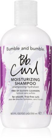 

moisturizing shampoo to define curls TU прозрачный