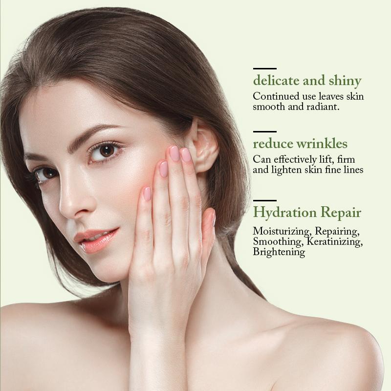 Retinol Wrinkle Face Serum Hyaluronic Acid Pore Shrink Moisturizing Lifting Facial Essence Skin Care Products Beauty