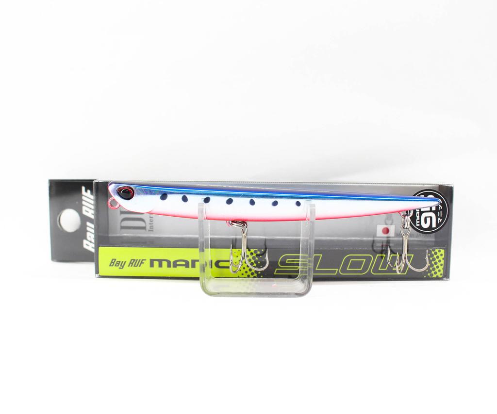 DUO Bay Ruf Manic 95 Saktesynkende lokke CYA0587 (5254)