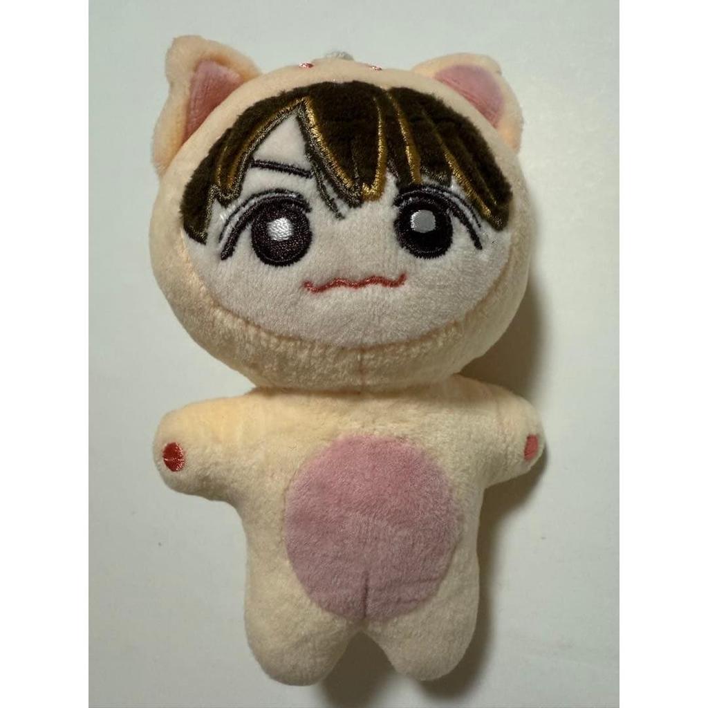 Used NCT127 Yuta Stuffed Toy