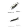 10PCS  Wire 0.2mm Length 5-50mm Stainless Steel  Mini Spring  DIY Mechanical Samll  Tension Spring