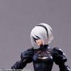 Square Enix NieR 2B YoRHa Type B Figure Automata No.2 Form-ISM