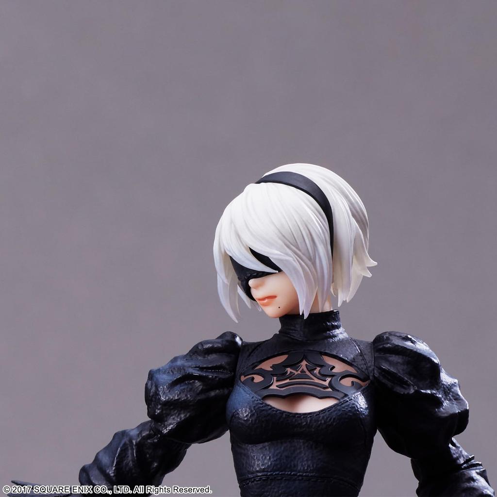 Square Enix NieR 2B YoRHa Typ B Figurové automaty č.2 Form-ISM