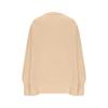 Sleeve Sweaters For Women Casual Crewneck Knitted Fall Winter Loose Pullover Cute Sweater Tops