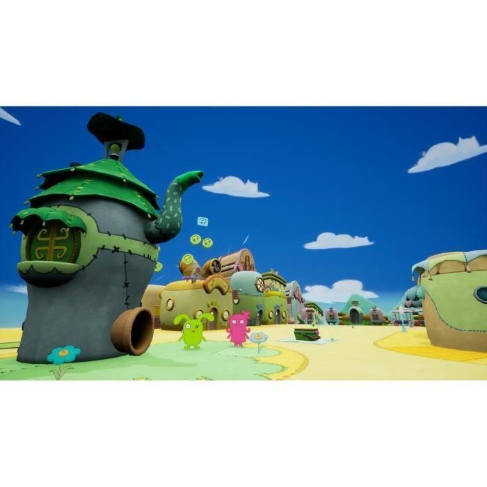 Ugly Dolls Une Aventure Imparfaite Jeu Xbox One
