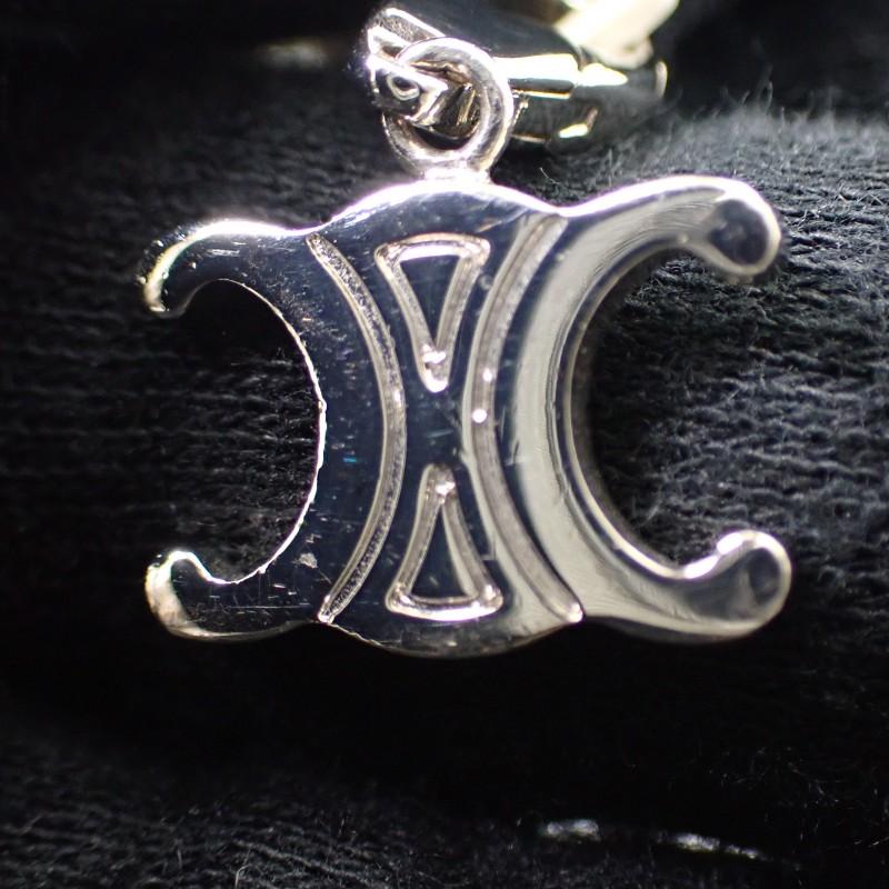 CELINE  2Y567121O.38AW S Nylon Jacket Black Polyester Mens