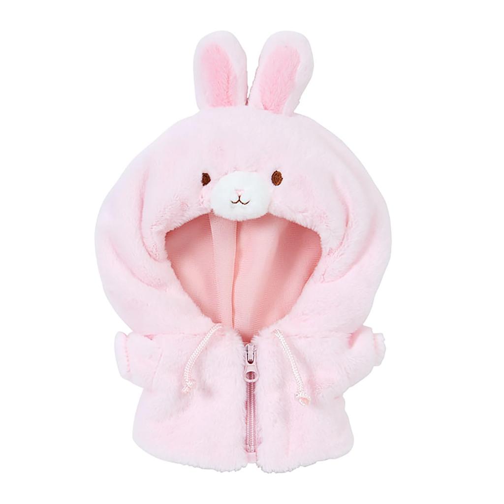 Sanrio Kisekaeo Clothes M Rabbit Hoodie Doll Accessories 123480 (Pitatto Friends)