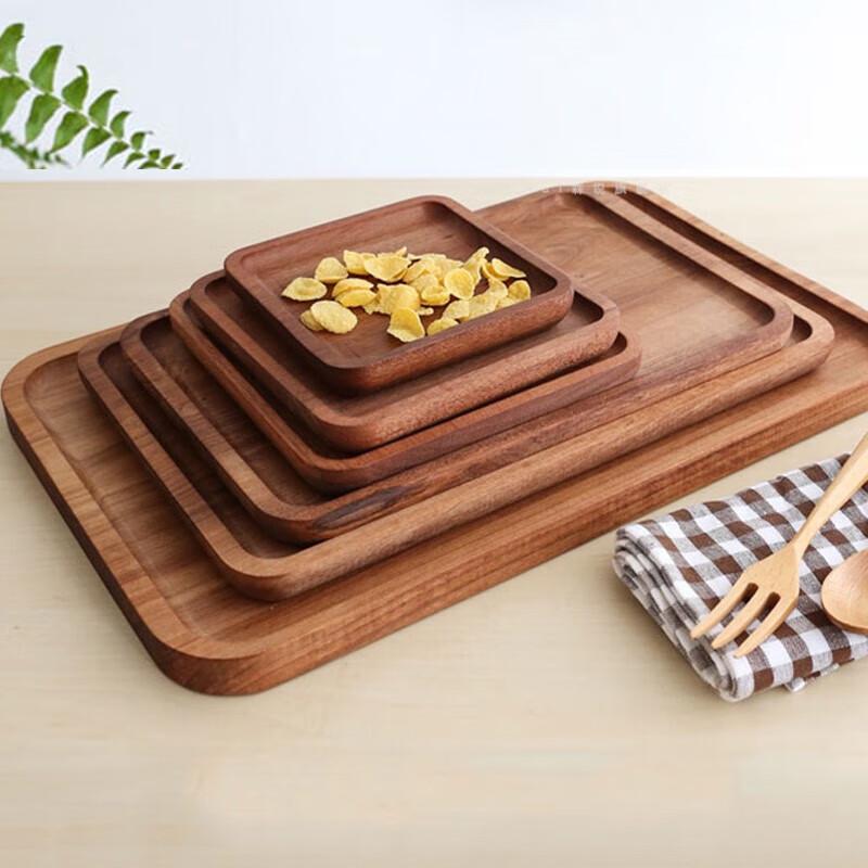 Homeglen Nordic Wooden Serving Tray