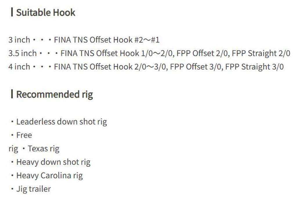 OSP Soft Lure Dolive Beaver 3.5 Inches W-034 (9689)