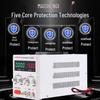 Maisheng Digital Display 15V/30V Adjustable DC Power Supply 10A/5A