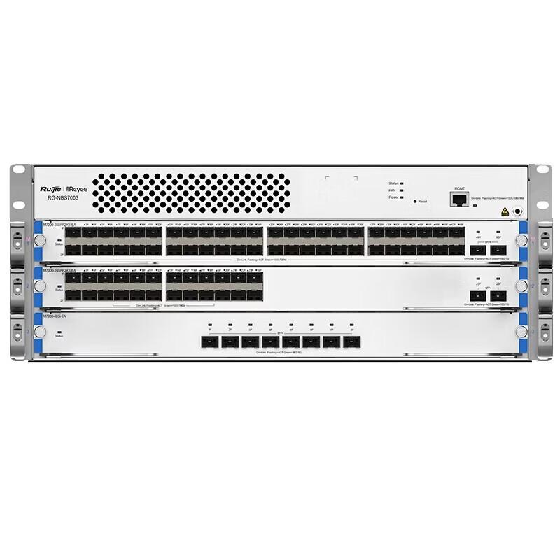

Ruijie RG-NBS7003 Modular Core Switch