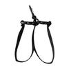 Scuba Diving Fin Mask Holder with Swivel Clip - Flippers Keeper Quick Release Buckle Webbing Strap for Diving 3