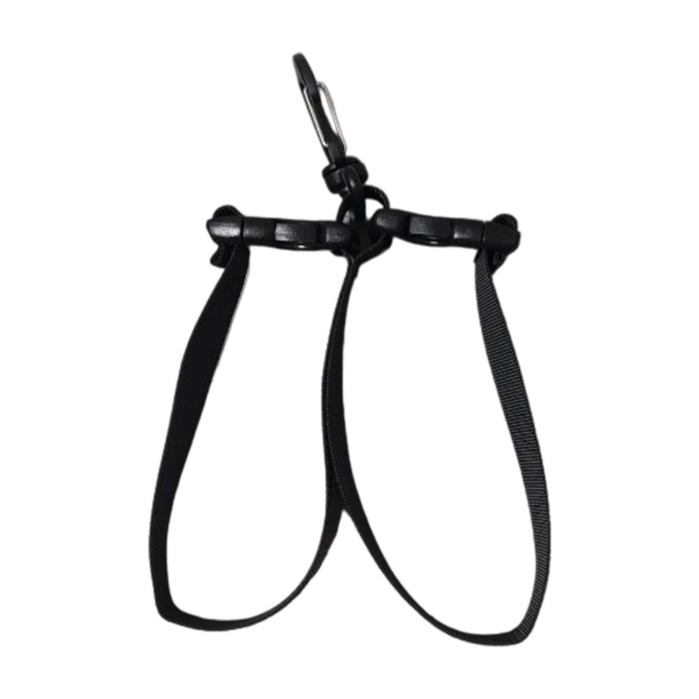 Scuba Diving Fin Mask Holder with Swivel Clip - Flippers Keeper Quick Release Buckle Webbing Strap for Diving 3
