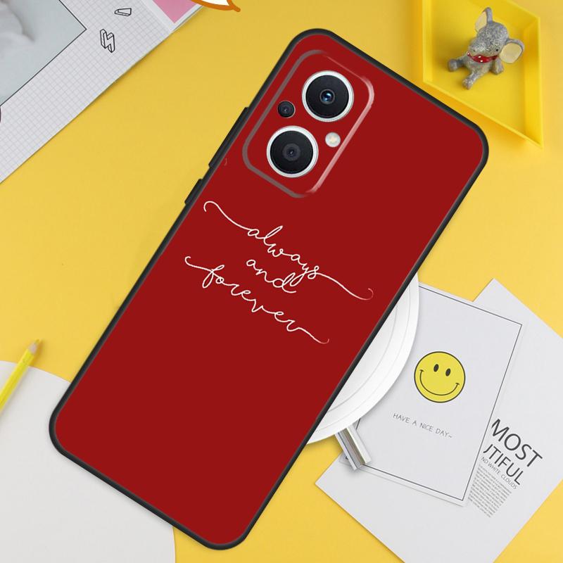 The Originals Immer und Ewig Für OPPO Reno 12F 14F 13F 11F 10 11 12 13 14 Pro 7 8 Lite 8T OPPO Find X6 X5 X8 X9 Pro Hülle