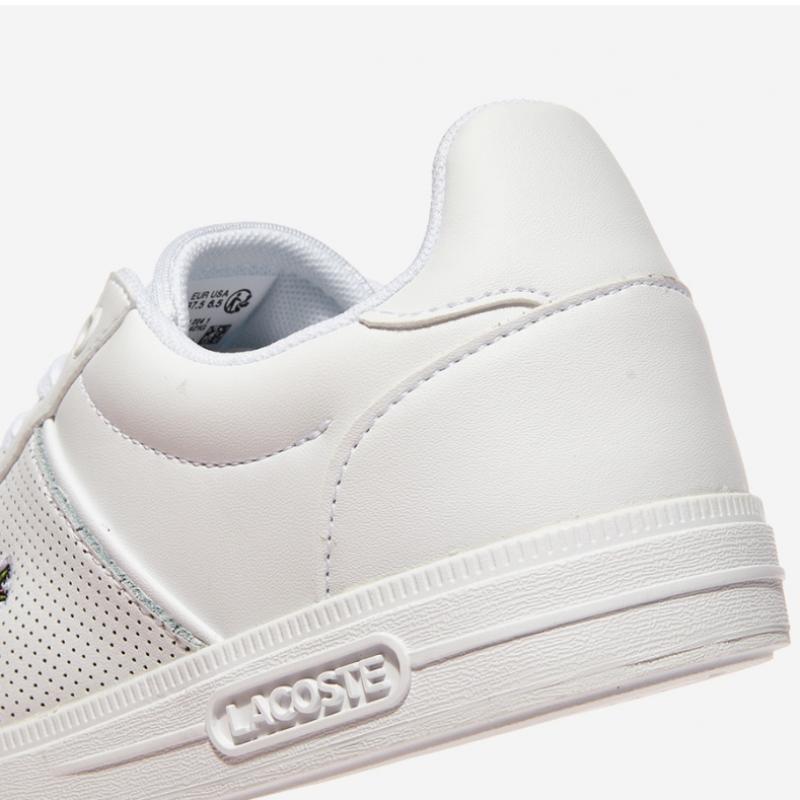 Lacoste Europa Base 7 48sfa0124 Wht Wht Buy cheaply on Joom