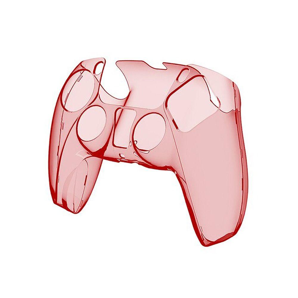 Transparent For PS5 Gamepad Protector Protective Cover Protective Case Game Controller Shell