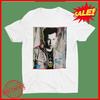 New Kids On The Block Vintage Donnie Wahlberg White Unisex S-5XL T-Shirt HOT Unisex T-Shirt