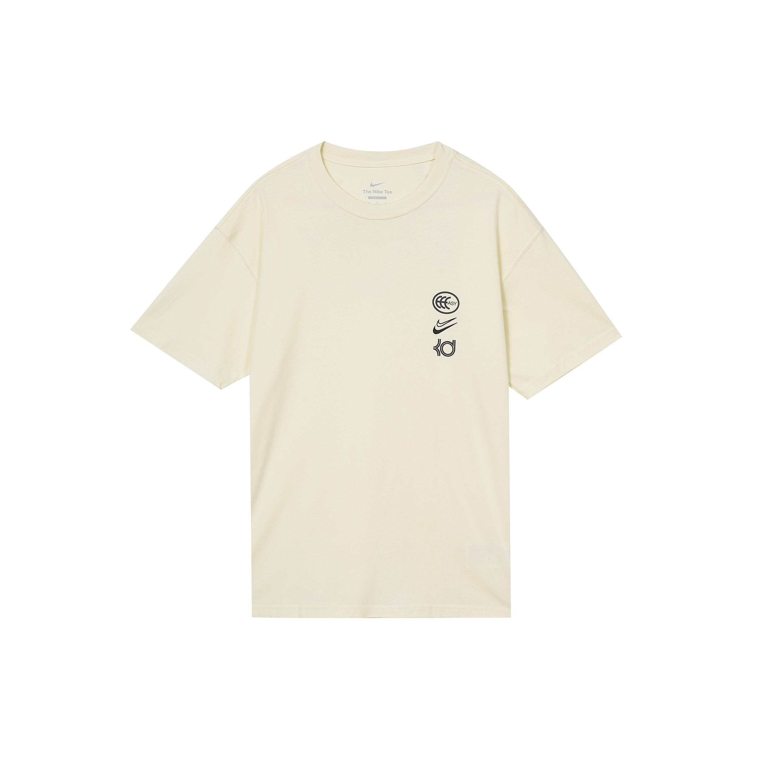 

Новая мужская футболка Nike цвета кокосового молока FD0061-113 M