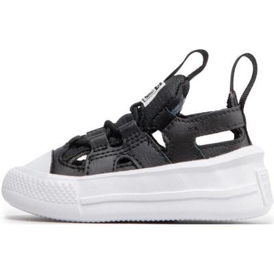 Chuck Taylor All Star Ultra Sandal TD Čierna Biela Detské Tenisky A01219C