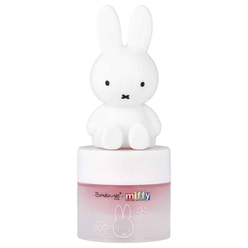 The Creme Shop, Miffy, Moisturizing Lip Balm, Rare Rose, 8g (0.28oz)