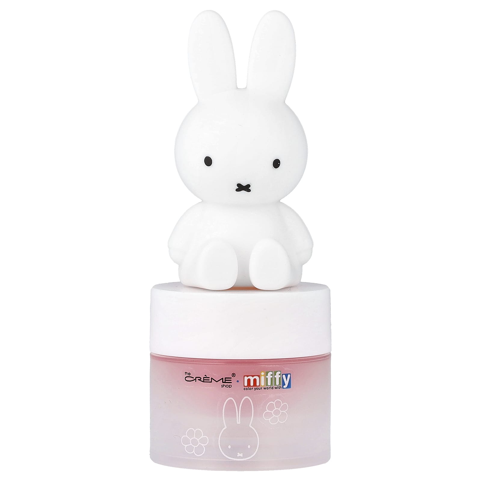 

The Creme Shop, Miffy, Увлажняющий бальзам для губ, Редкая роза, 8 г (0,28 унции)