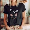Flow Movie Cat Flow T-Shirt