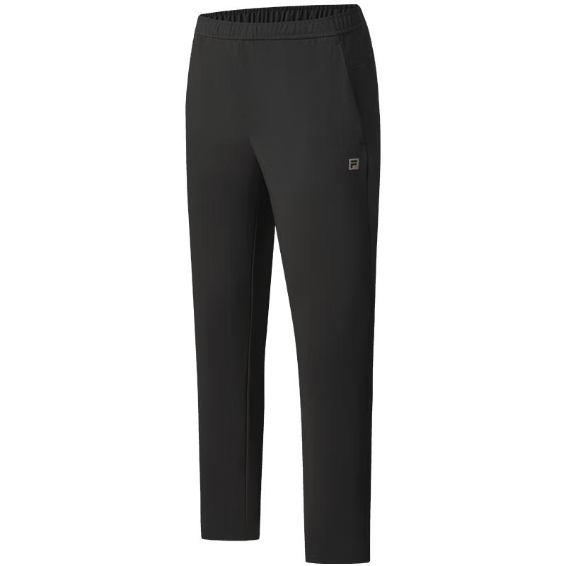 Fila Men's Knit Straight-Leg Training Pants
