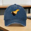 Summer Tenerife Flag Baseball Cap Sun  Dropshipping Print Washed Hip Hop Hats Women Unisex Vintage Hunting Camping Snapback Cap