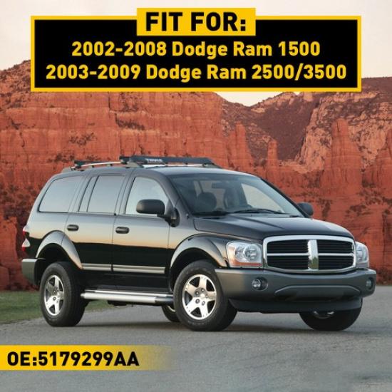 Fit 2002-2008 Dodge Ram Front Door 1500 Panel Reflector Light Interior 5179299AA