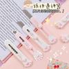 Cute Cat Paw Cloud Utility Knife MINI Pocket Sized Craft Wrapping Box Paper Envelope Cutter Letter Opener Student Art Supplies