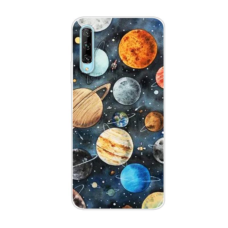 For Wiko View 4 Lite Case Soft Silicone Back Case Coque for Wiko View 4 View4 Lite Phone Cover Shockproof Fundas for Wiko View 4