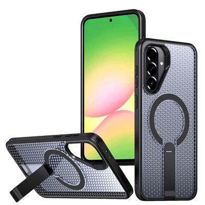 Case for Samsung Galaxy S26 S25 S24 Ultra A57 A56 A36 A26 A16 A55 A35 A15 A06 A05 X Cover 7 Pro M56 A37 S25 Edge Holder Magnetic Wireless Charge Cover