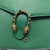 [Pre-Owned] Dionysus Double Tiger Head Buckle Chain Shoulder Leather Wallet Crossbody Bag - Excellent #4AS5CL