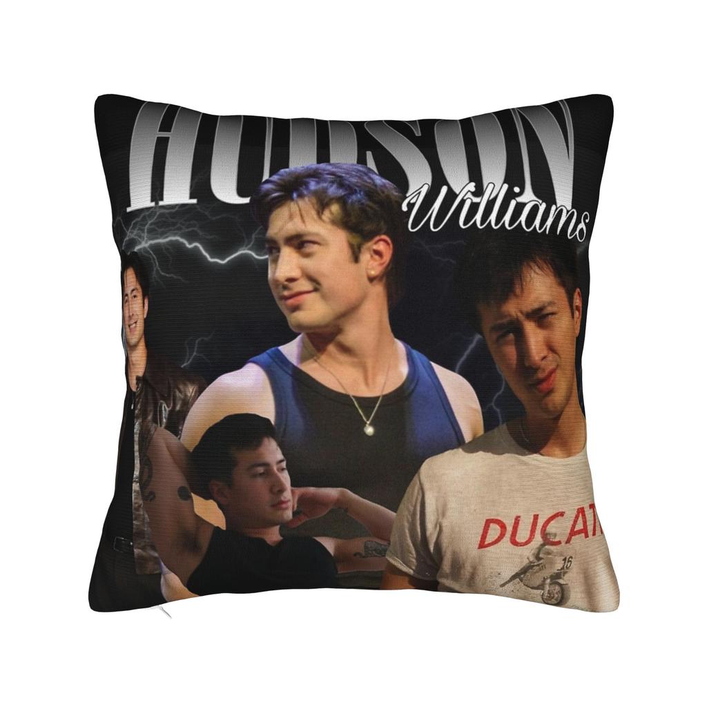 Help IM Still at the Cottage Heated Rivalry Pillowcase Printing Cushion Cover Decorations Throw Pillow Case Cover Chair Square