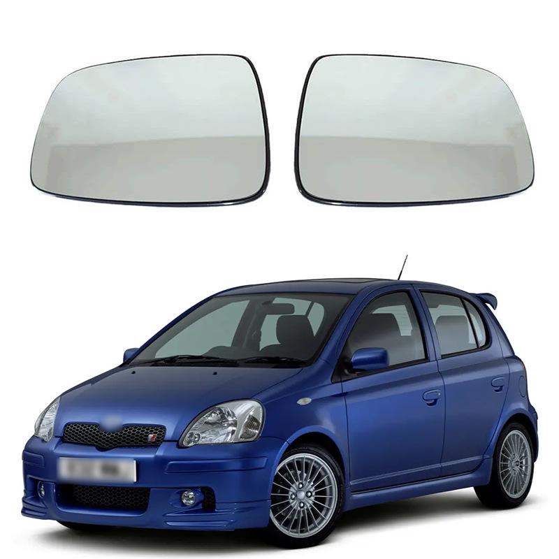 Heated Rearview Mirror Glass for 1997-2002 Toyota Corolla/Yaris