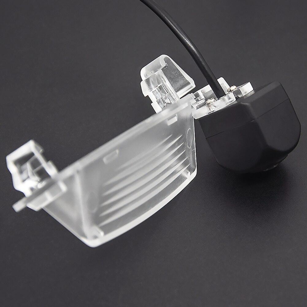 HD 1280*720 Fisheye Car Reversing Rear View Camera For Mitsubishi Outlander II III IV 2006~2019 Night Vision Back Up Parking Cam