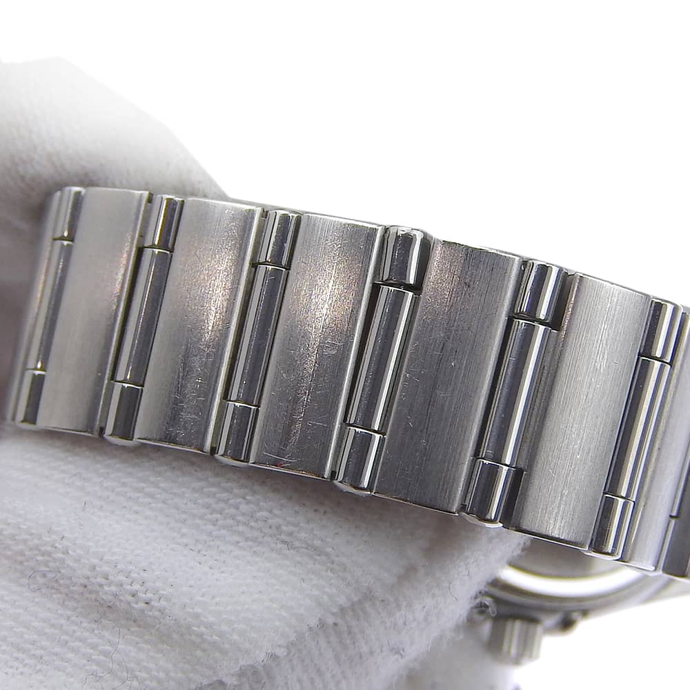 OMEGA Constellation Mini Watches 1562.30 whiteDial Stainless Steel Quartz Analog display Women Used