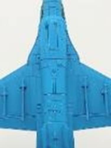International Trade (KOKUSAI BOEKI) KB WINGS 1/72 F-2A Fighter 6th Squadron Completed Product