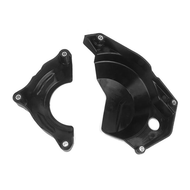 Motorcycles Engine Cylinder Cover Head Protection Clutch Guards For CFMOTO 450MT 450 MT Accessories-A87Q