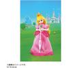 Takara Tomy Licca-chan Super Mario Peach Style Doll Toy for Pretend Play Ages 3 and Up